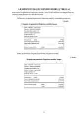 Elektros energijos kiekis litais, kurį suvartoja namų ūkis per tam tikrą laikotarpį (2006 06 – 2008 05) 11 puslapis
