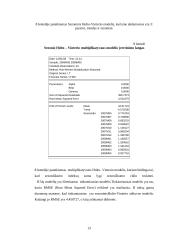 Elektros energijos kiekis litais, kurį suvartoja namų ūkis per tam tikrą laikotarpį (2006 06 – 2008 05) 13 puslapis