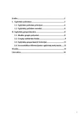 Diferencijuoto mokymo organizavimas 2 puslapis