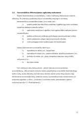 Diferencijuoto mokymo organizavimas 13 puslapis