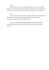 Diferencijuoto mokymo organizavimas 8 puslapis