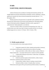 Diferencijuoto mokymo organizavimas 9 puslapis