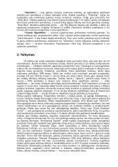 Dirbtinio intelekto mokslo šakos, jų apibūdinimai, tyrimo sritys, taikymai, pasiekti rezultatai 2 puslapis