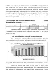 Energijos sąnaudos ir jų mažinimo galimybės krovinių pervežimo įmonėje "Transekspedicija" 16 puslapis
