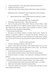 Energijos sąnaudos ir jų mažinimo galimybės krovinių pervežimo įmonėje "Transekspedicija" 18 puslapis