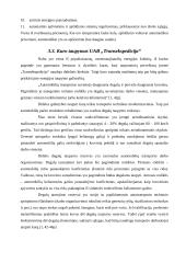 Energijos sąnaudos ir jų mažinimo galimybės krovinių pervežimo įmonėje "Transekspedicija" 19 puslapis