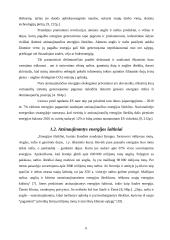 Energijos sąnaudos ir jų mažinimo galimybės krovinių pervežimo įmonėje "Transekspedicija" 6 puslapis