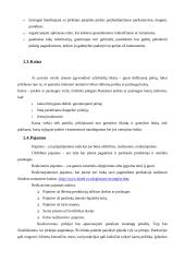 Gamyba ir pardavimai: kepykla UAB "Saulėgrąža" 16 puslapis