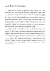 Gamyba ir pardavimai: kepykla UAB "Saulėgrąža" 18 puslapis