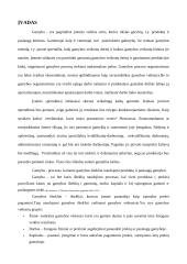 Gamyba ir pardavimai: kepykla UAB "Saulėgrąža" 2 puslapis