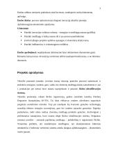 Gamybos procesų optimizavimas 3 puslapis