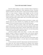 Dirvožemio būklė ir taršos aplinkosauginės problemos 3 puslapis