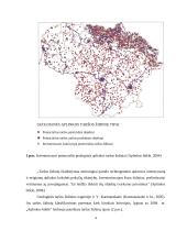 Dirvožemio būklė ir taršos aplinkosauginės problemos 4 puslapis