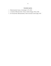 Gamybos veiksnių rinkos 11 puslapis