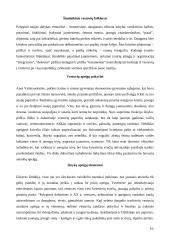 Gyvenimo ciklo papročiai: tradicijų kaita. Vestuvės 9 puslapis