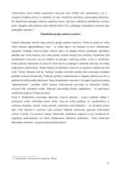 Gyvenimo ciklo papročiai: tradicijų kaita. Vestuvės 10 puslapis