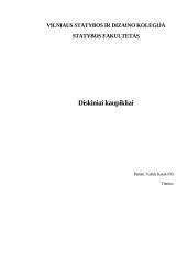 Diskiniai kaupikliai