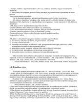 Namų turto draudimas ir įmonės teikiančios tokį draudimą 3 puslapis