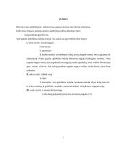 Individualios sodybos dekoratyvinio apželdinimo kursinis projektas 3 puslapis