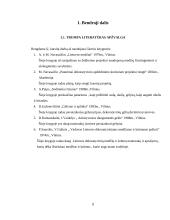 Individualios sodybos dekoratyvinio apželdinimo kursinis projektas 4 puslapis