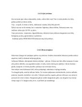 Individualios sodybos dekoratyvinio apželdinimo kursinis projektas 9 puslapis