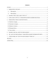 Draudimo marketingo aplinka Lietuvoje 2 puslapis