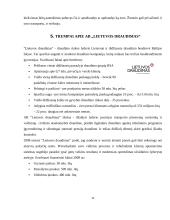 Draudimo marketingo aplinka Lietuvoje 11 puslapis