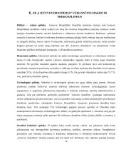 Draudimo marketingo aplinka Lietuvoje 12 puslapis