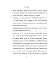 Draudimo marketingo aplinka Lietuvoje 18 puslapis