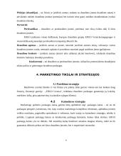 Draudimo marketingo aplinka Lietuvoje 9 puslapis