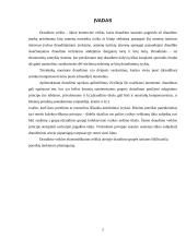 Draudimo objektai ir teisės 2 puslapis