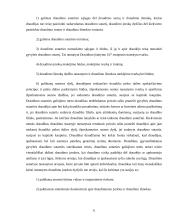 Draudimo objektai ir teisės 6 puslapis