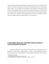 Draudimo objektai ir teisės 9 puslapis