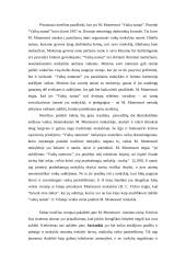 Drausmė M. Montessori mokykloje 2 puslapis