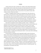 Juridinio asmens kaip baudžiamosios atsakomybės subjekto samprata ir atsakomybės sąlygos 3 puslapis