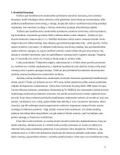 Juridinio asmens kaip baudžiamosios atsakomybės subjekto samprata ir atsakomybės sąlygos 6 puslapis