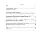 Laisvės atėmimo iki gyvos galvos reikšmė Lietuvos ir užsienio šalių baudžiamuosiuose įstatymuose bei praktinis šios bausmės taikymas 2 puslapis