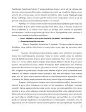 Laisvės atėmimo iki gyvos galvos reikšmė Lietuvos ir užsienio šalių baudžiamuosiuose įstatymuose bei praktinis šios bausmės taikymas 12 puslapis