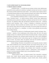 Laisvės atėmimo iki gyvos galvos reikšmė Lietuvos ir užsienio šalių baudžiamuosiuose įstatymuose bei praktinis šios bausmės taikymas 4 puslapis