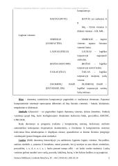 Duomenų saugojimas diskuose. Loginės duomenų struktūros. Duomenų saugojimo įrenginiai 5 puslapis