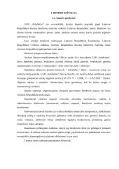 Modernios medienos džiovyklos diegimas įmonėje: medienos apdirbimas ir medinių žaislų gamyba UAB "Arbobaltas" 5 puslapis