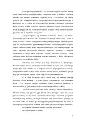 Moters vadovės vaidmenų suvokimo ir suderinimo problema 7 puslapis