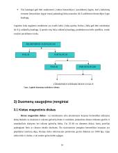 Duomenų saugojimo įrenginiai. Loginės duomenų struktūros 14 puslapis