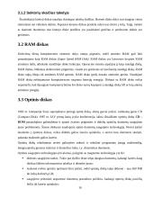 Duomenų saugojimo įrenginiai. Loginės duomenų struktūros 16 puslapis