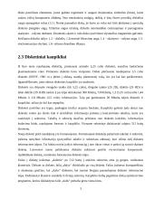 Duomenų saugojimo įrenginiai. Loginės duomenų struktūros 3 puslapis