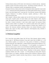 Duomenų saugojimo įrenginiai. Loginės duomenų struktūros 4 puslapis