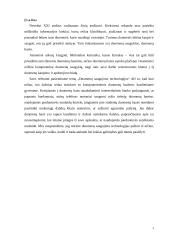 Duomenų saugojimo technologijos 3 puslapis