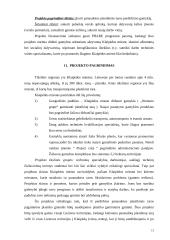 Naudotos plastikinės taros perdirbimo gamyklos statyba 13 puslapis