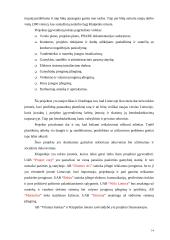 Naudotos plastikinės taros perdirbimo gamyklos statyba 14 puslapis