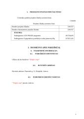 Naudotos plastikinės taros perdirbimo gamyklos statyba 4 puslapis